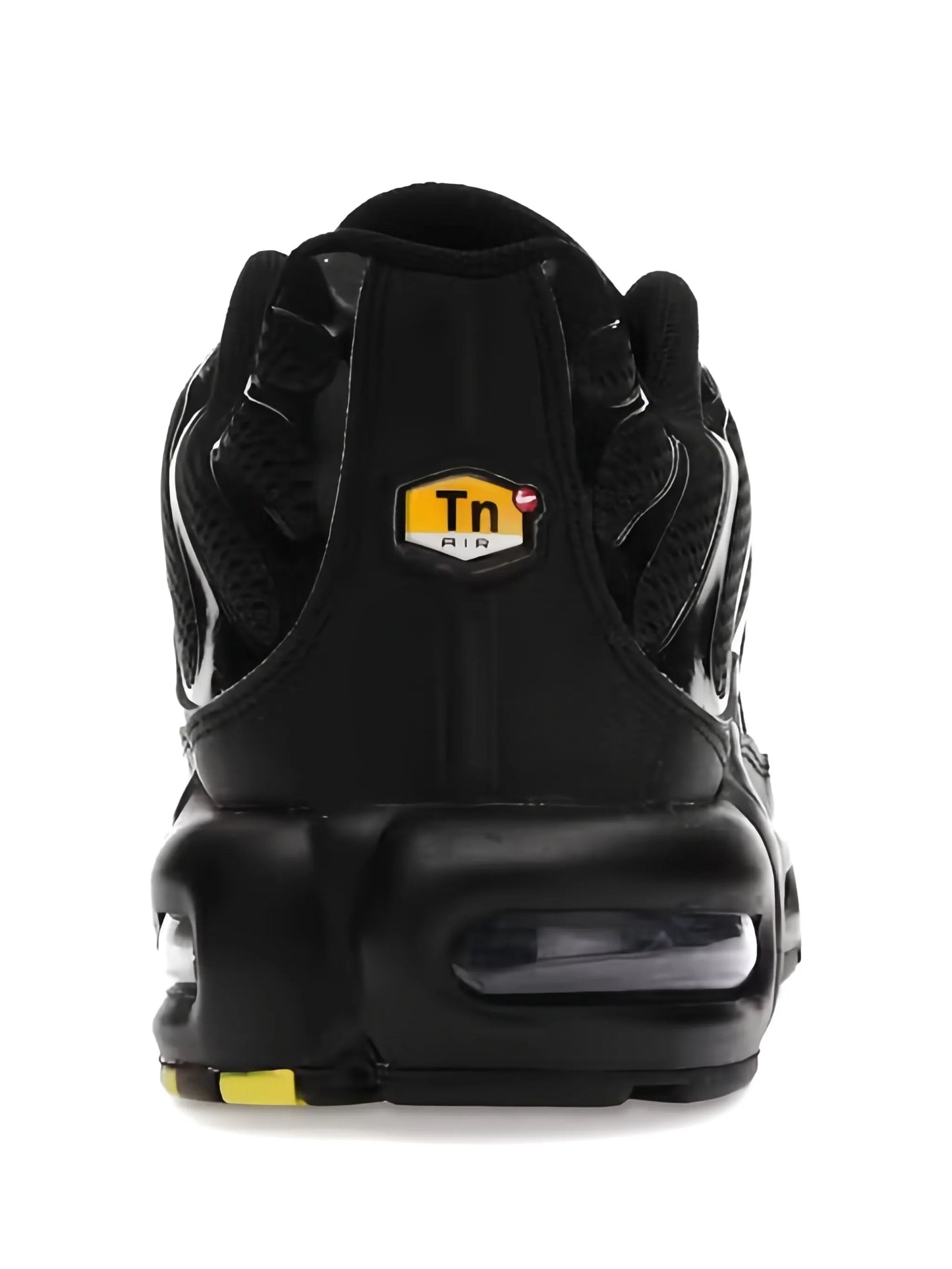 NIKE AIR MAX PLUS Black