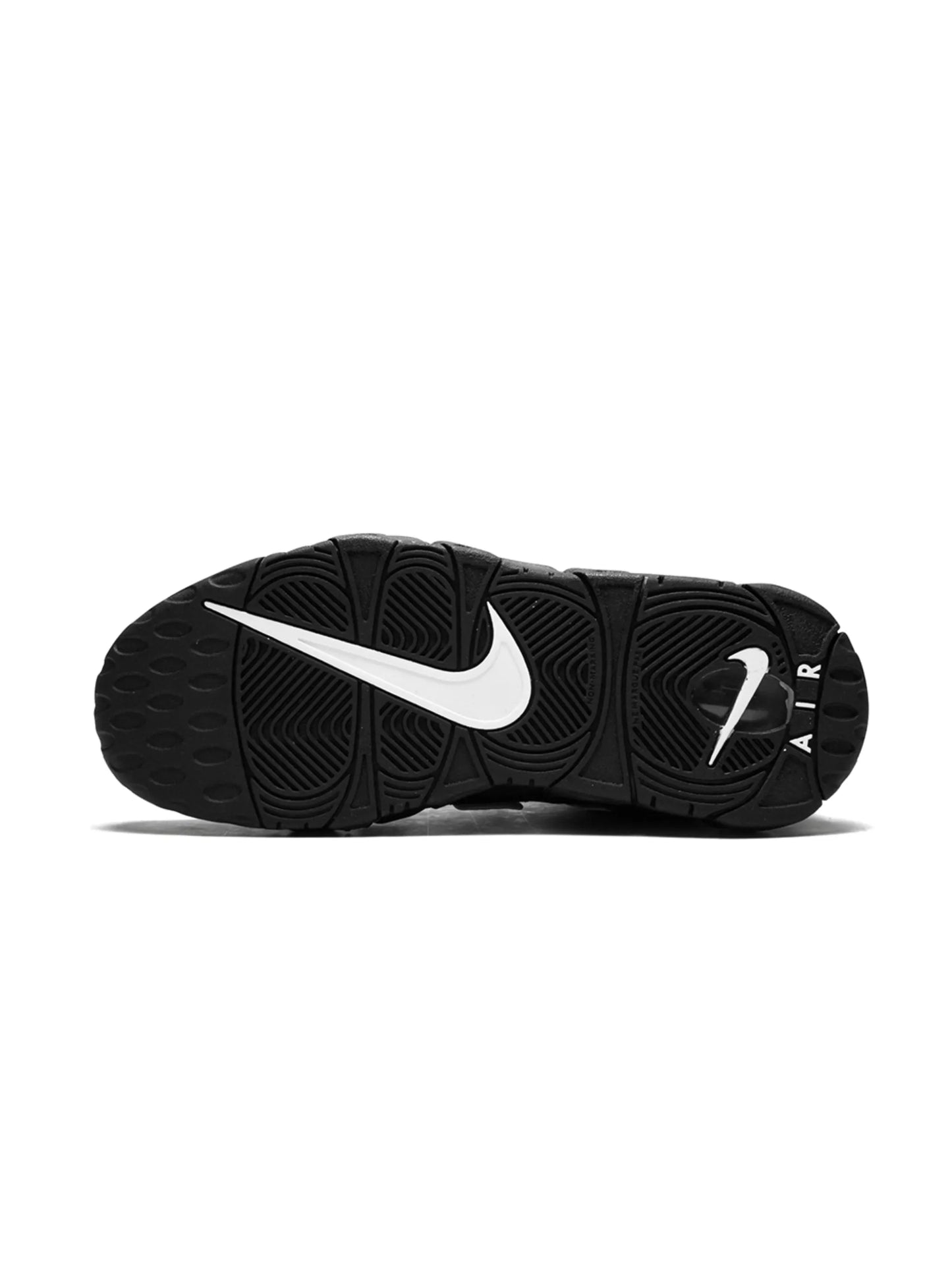 Nike Air More Uptempo "Black/ White-Black" Kids