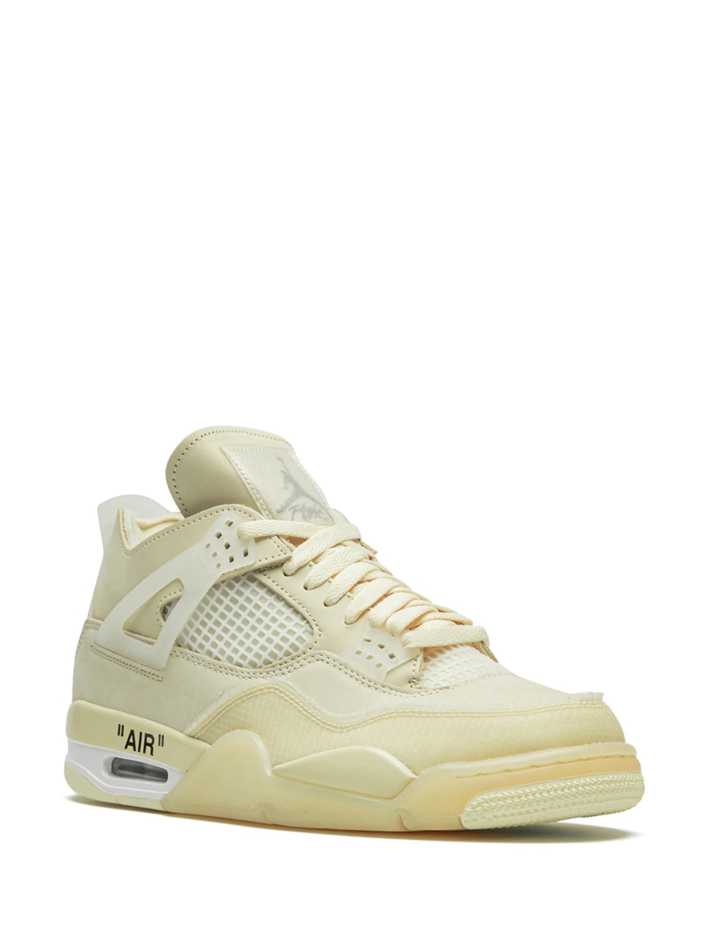 Jordan 4 Retro Off-White Sail (W)