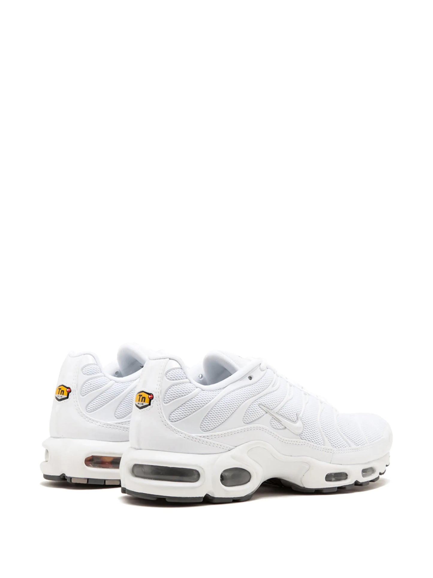 Air Max Plus "Triple White" sneakers
