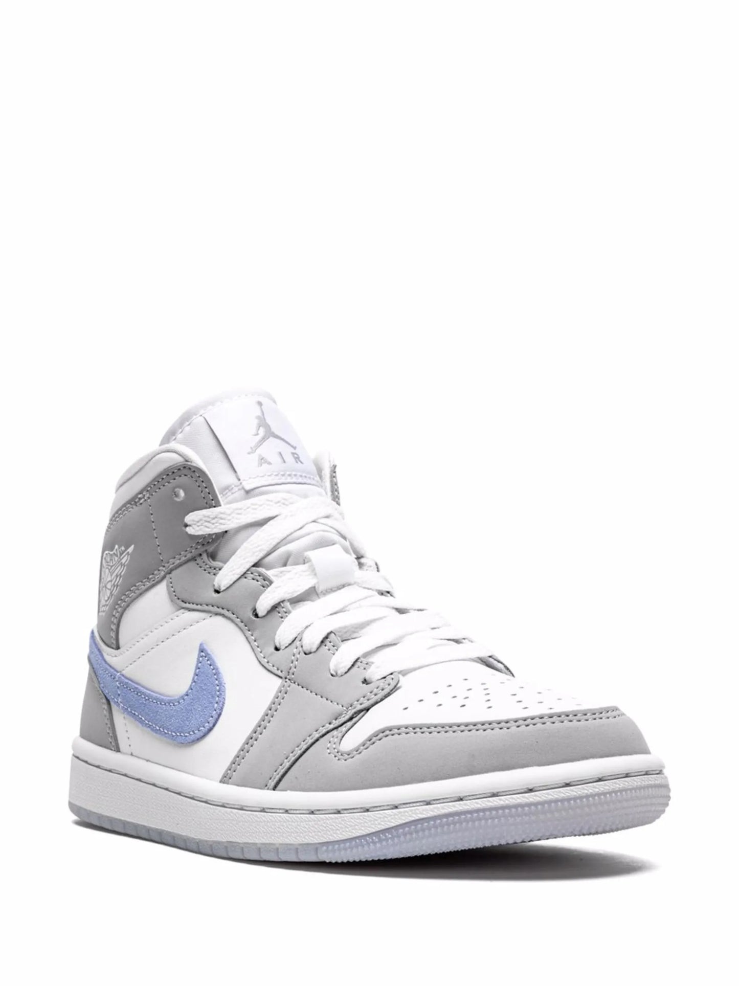 Jordan 1 Mid 'Wolf Grey'