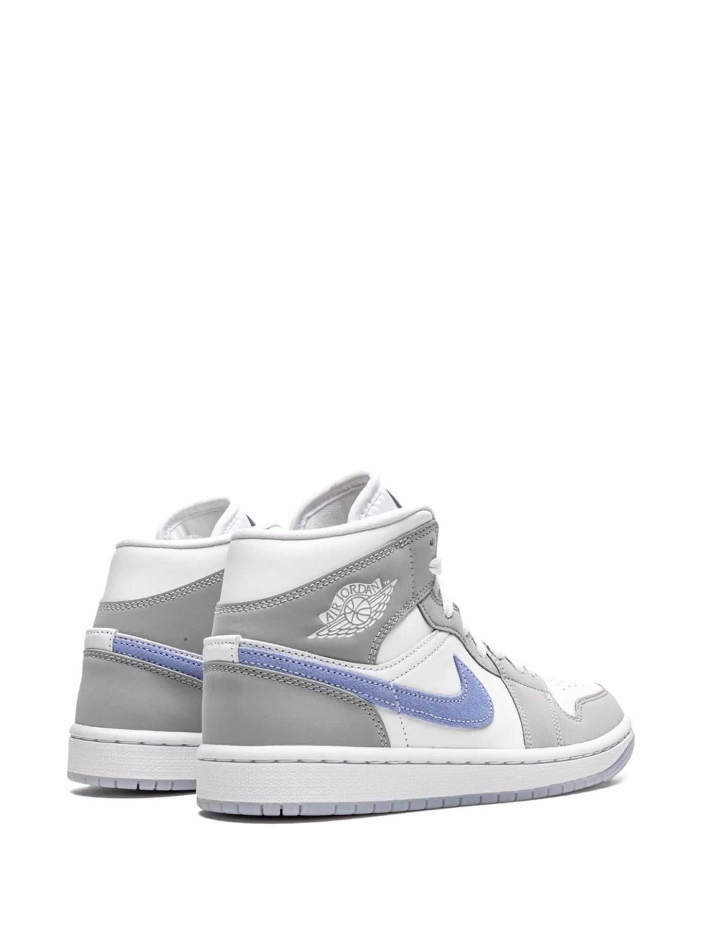Jordan 1 Mid 'Wolf Grey'