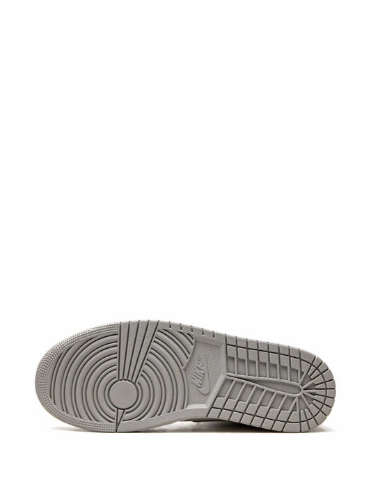 Air Jordan 1 Mid "Light Smoke Grey 2.0" sneakers