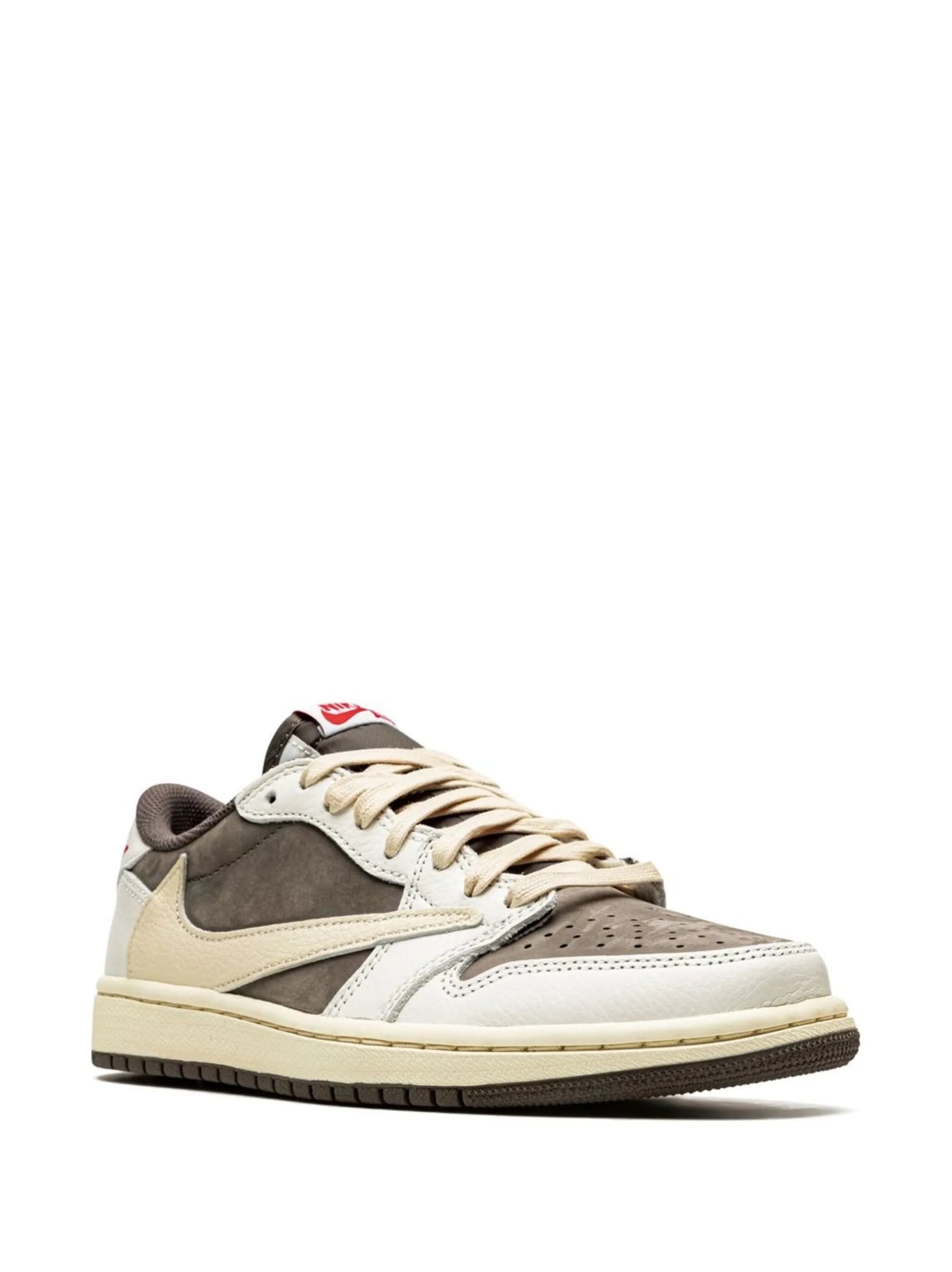 Jordon 1 x Travis Scott Air Jordan 1 Low OG "Reverse Mocha" sneakers
