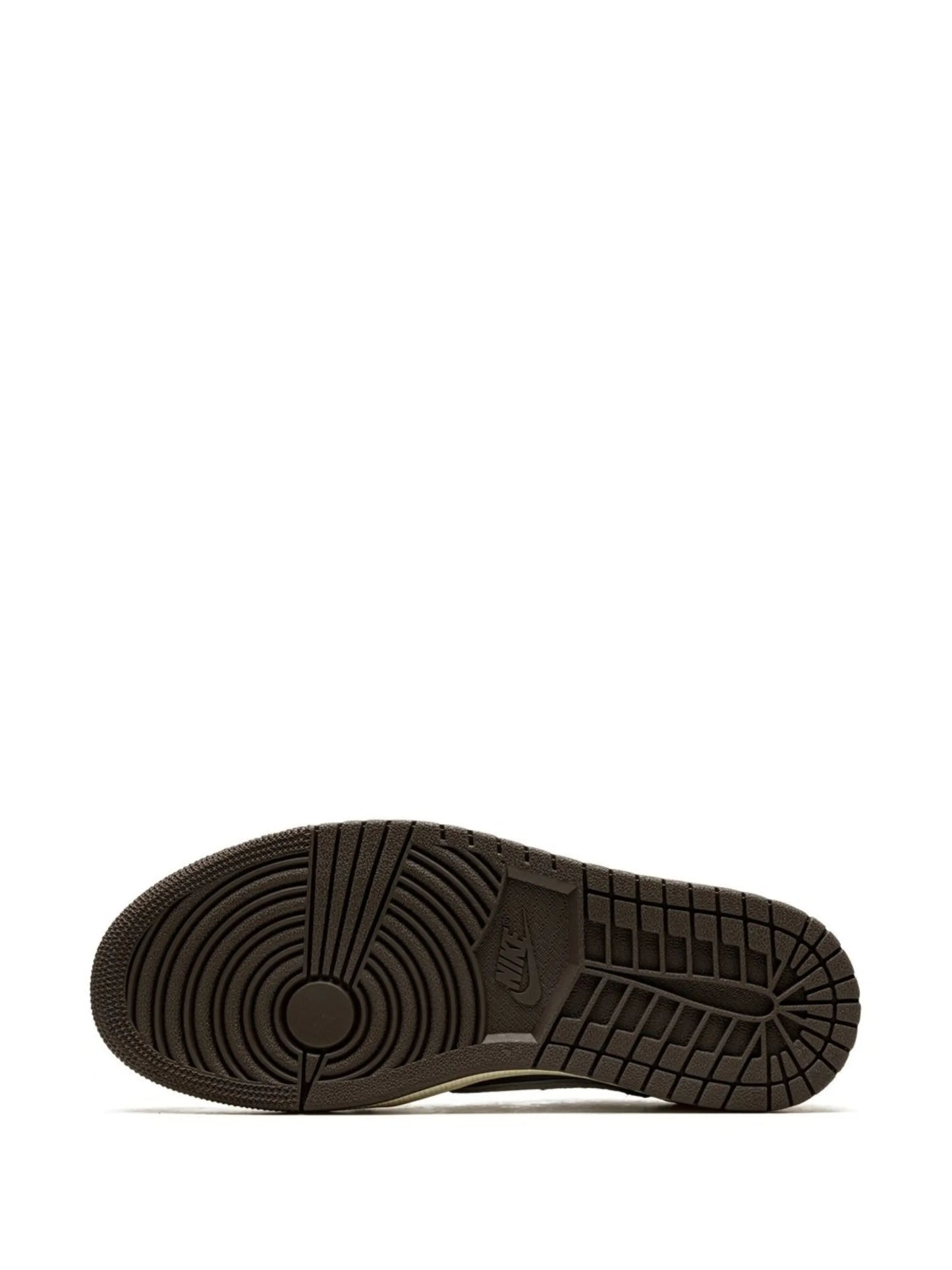 Jordon 1 x Travis Scott Air Jordan 1 Low OG "Reverse Mocha" sneakers