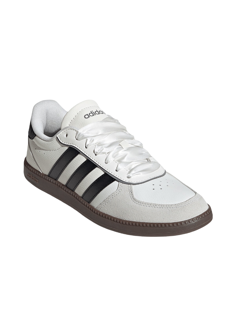 Women's adidas Breaknet Sleek White/Black Sneaker