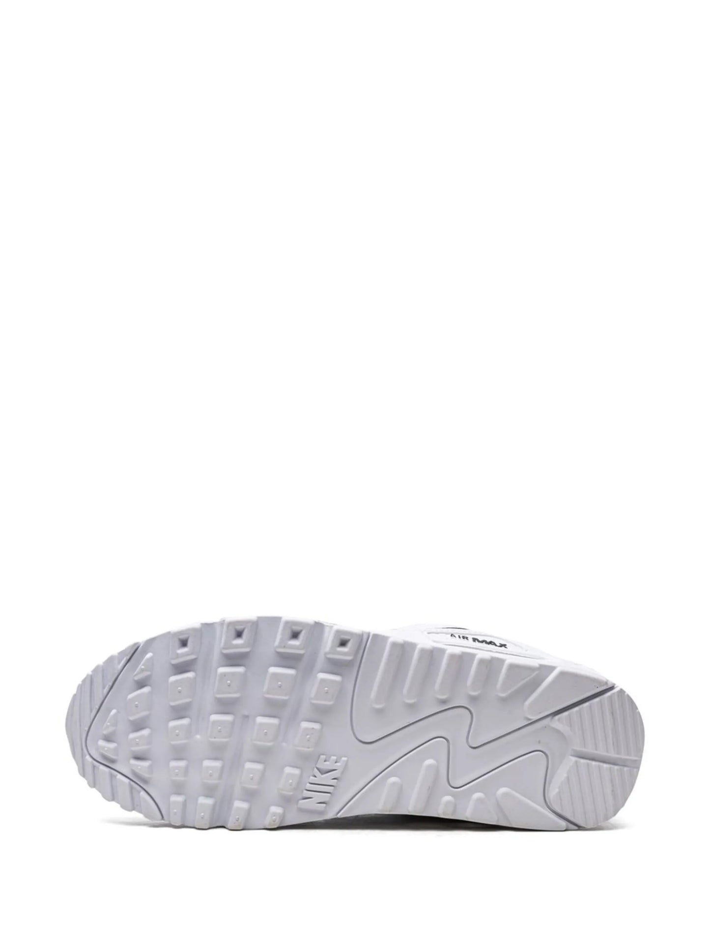 Nike's Air Max 90 White / Black