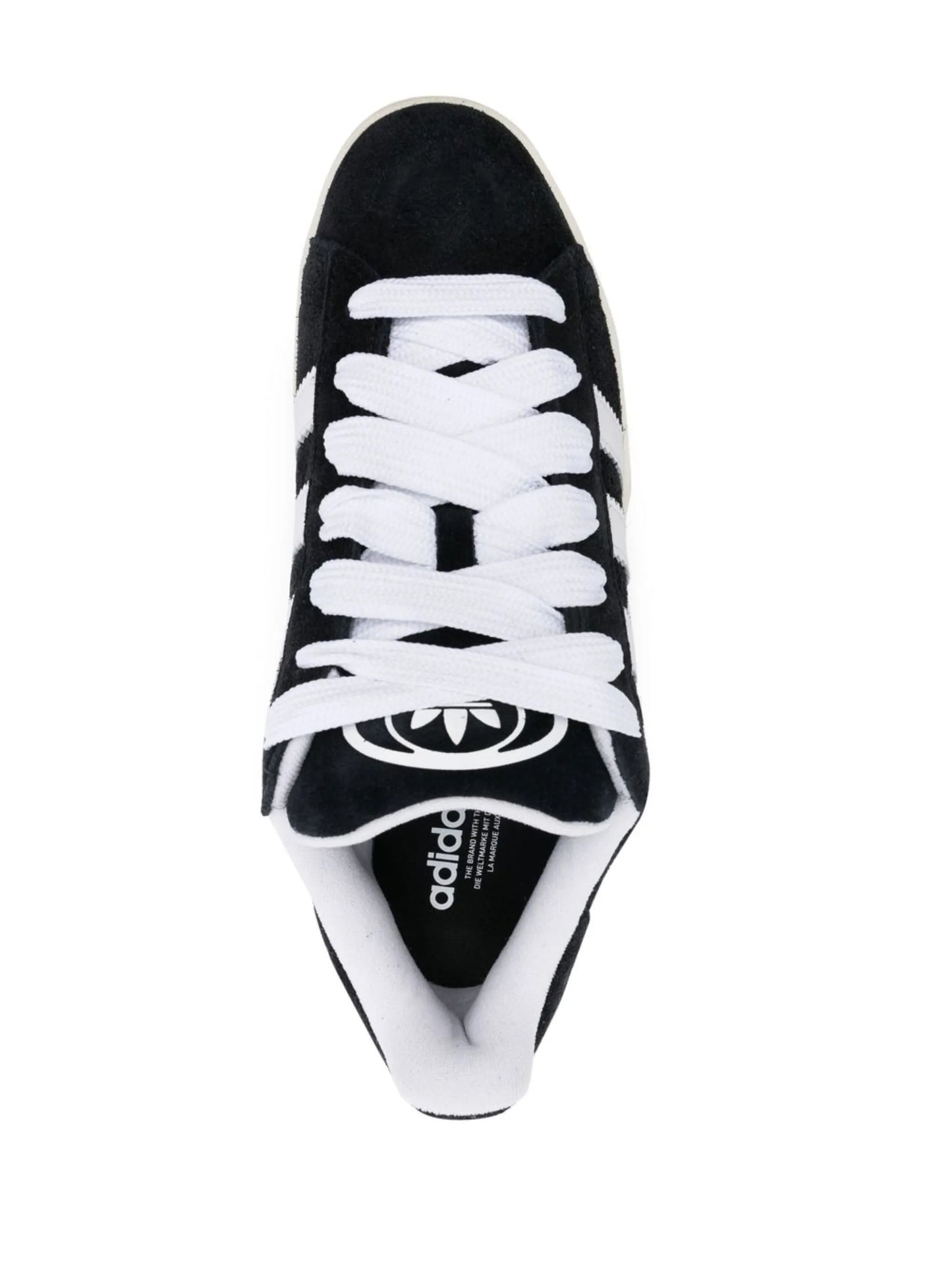 Adidas Campus Black