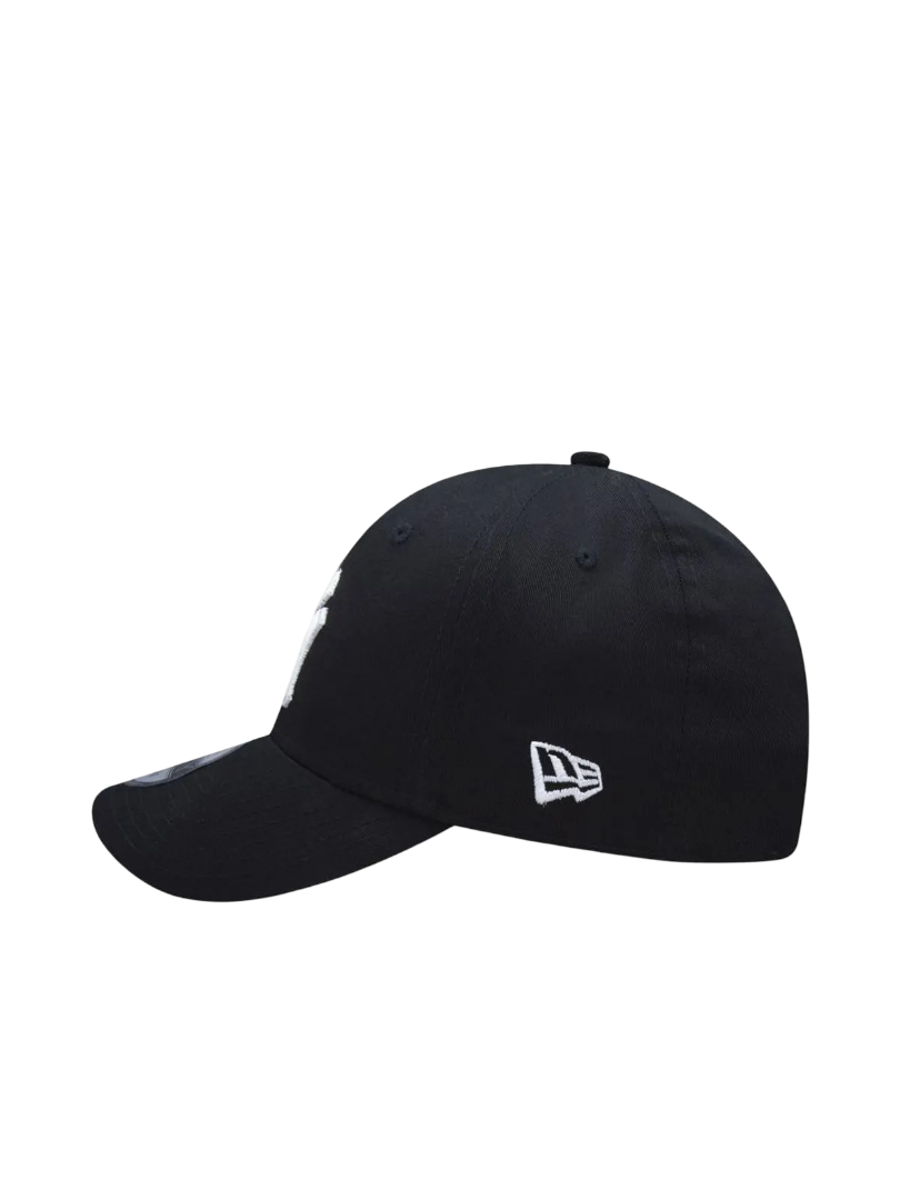 New Era New York Yankees Black/White Cap