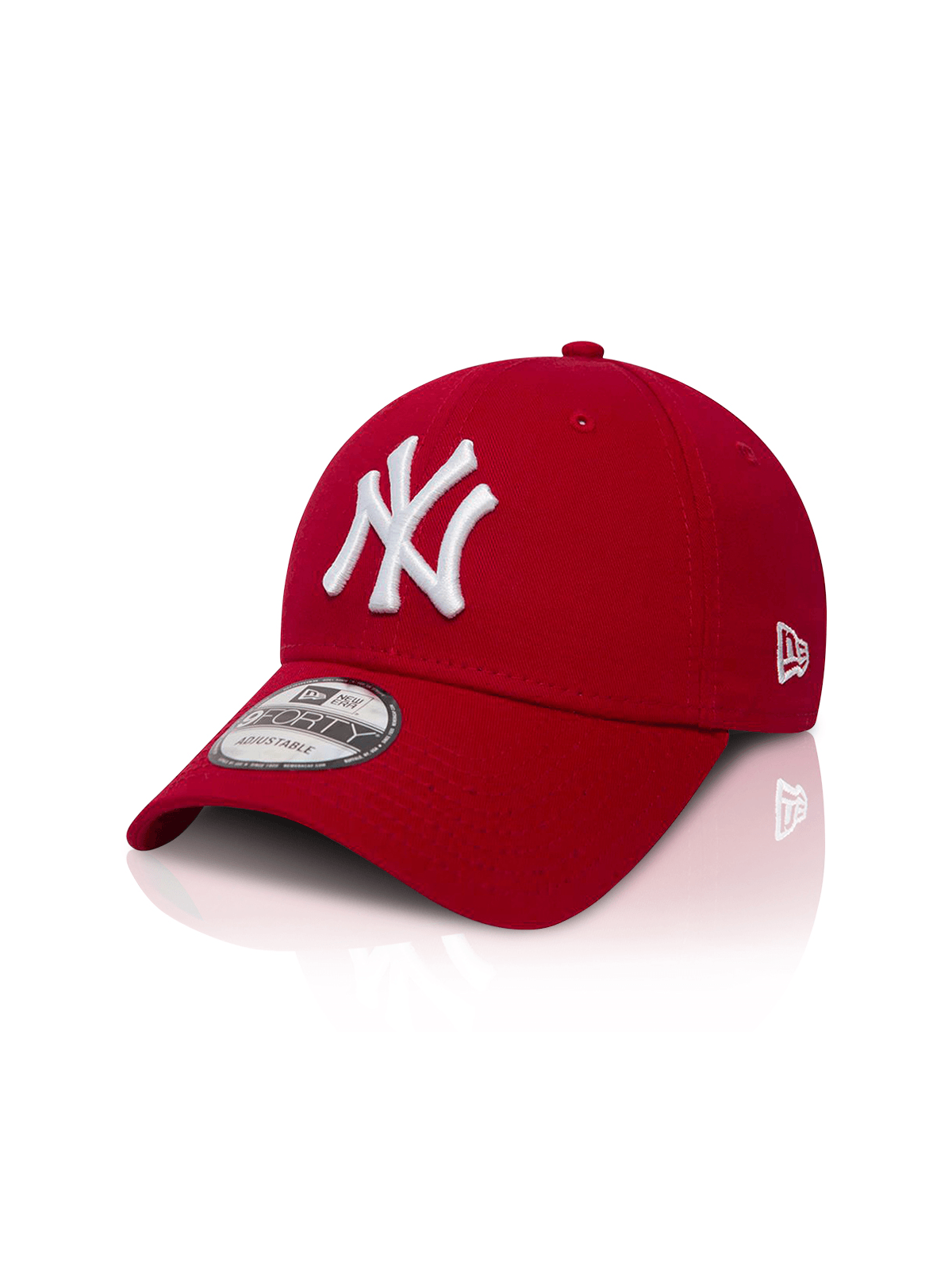 New Era New York Yankees Red Cap
