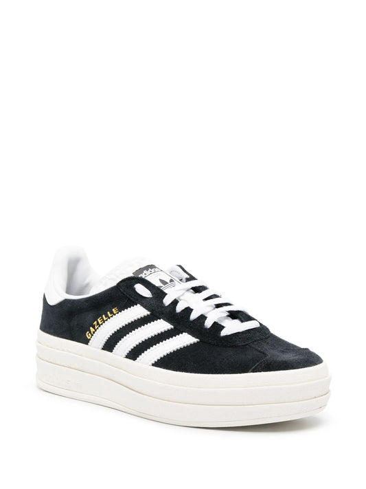 Adidas Gazelle Bold platform sneakers