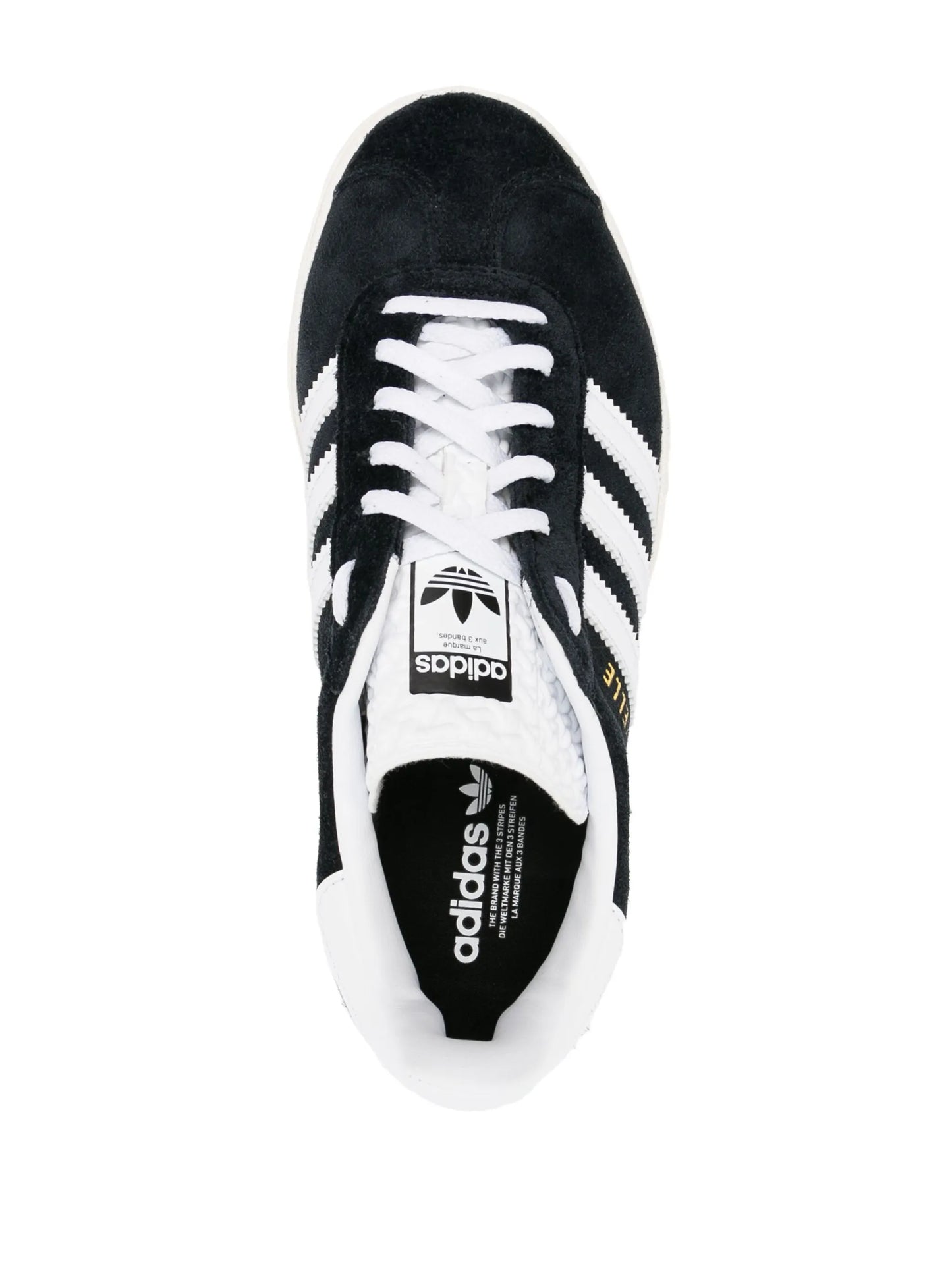 Adidas Gazelle Bold platform sneakers