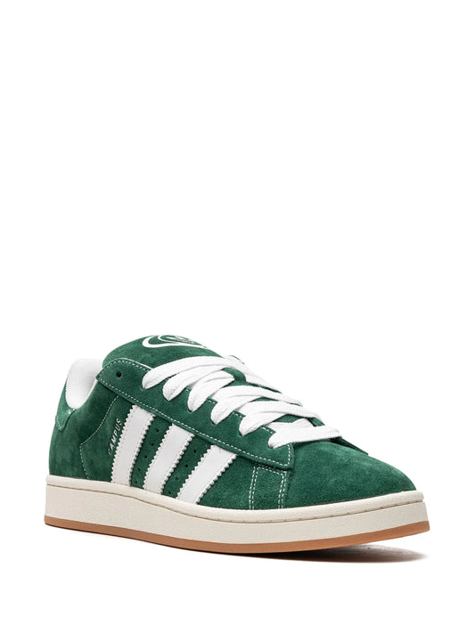 Adidas Campus 00s "Dark Green/Cloud White" sneakers