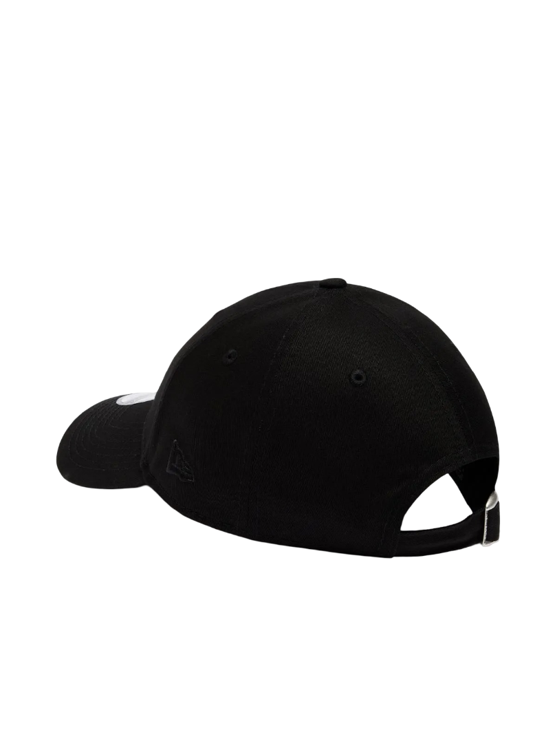 New Era New York Yankees Black Cap