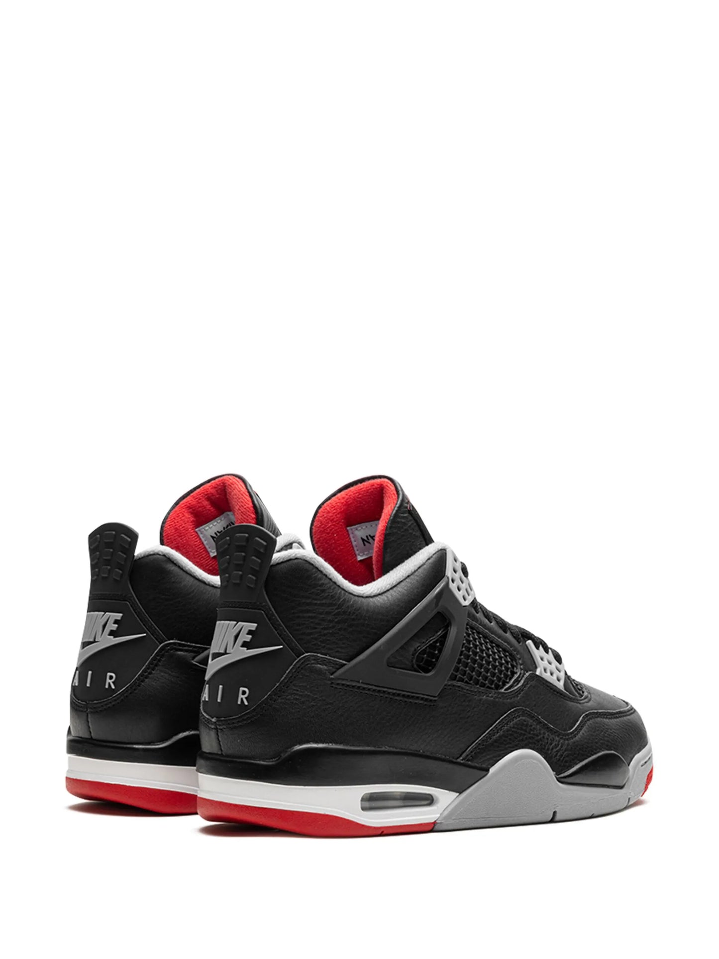 Jordan 4 Retro Bred (2019)