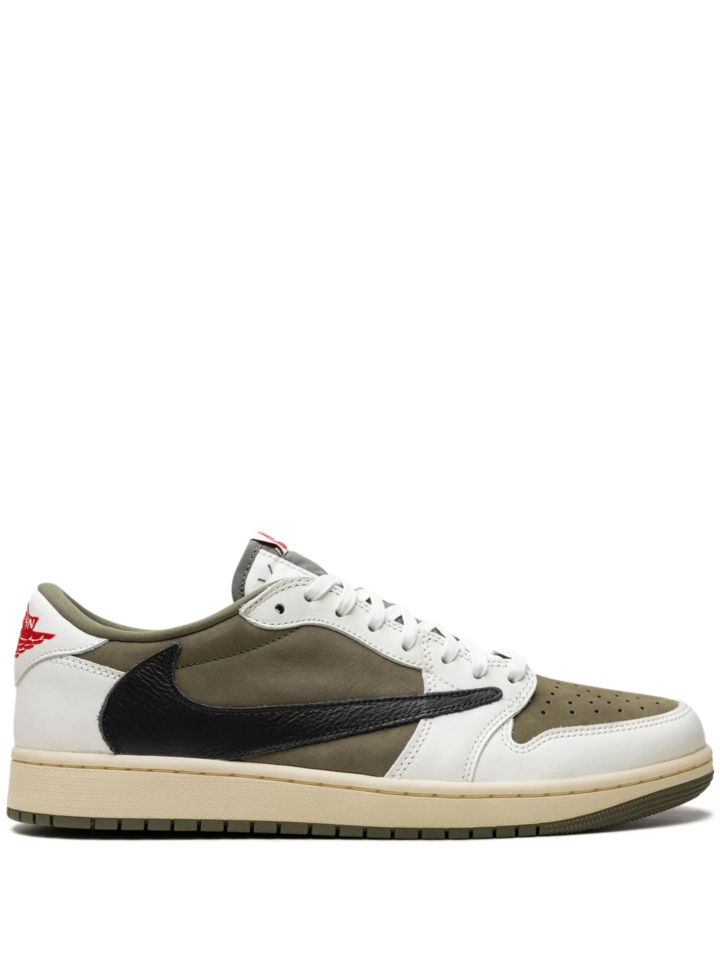 Jordan 1 Retro Low OG "Travis Scott Olive