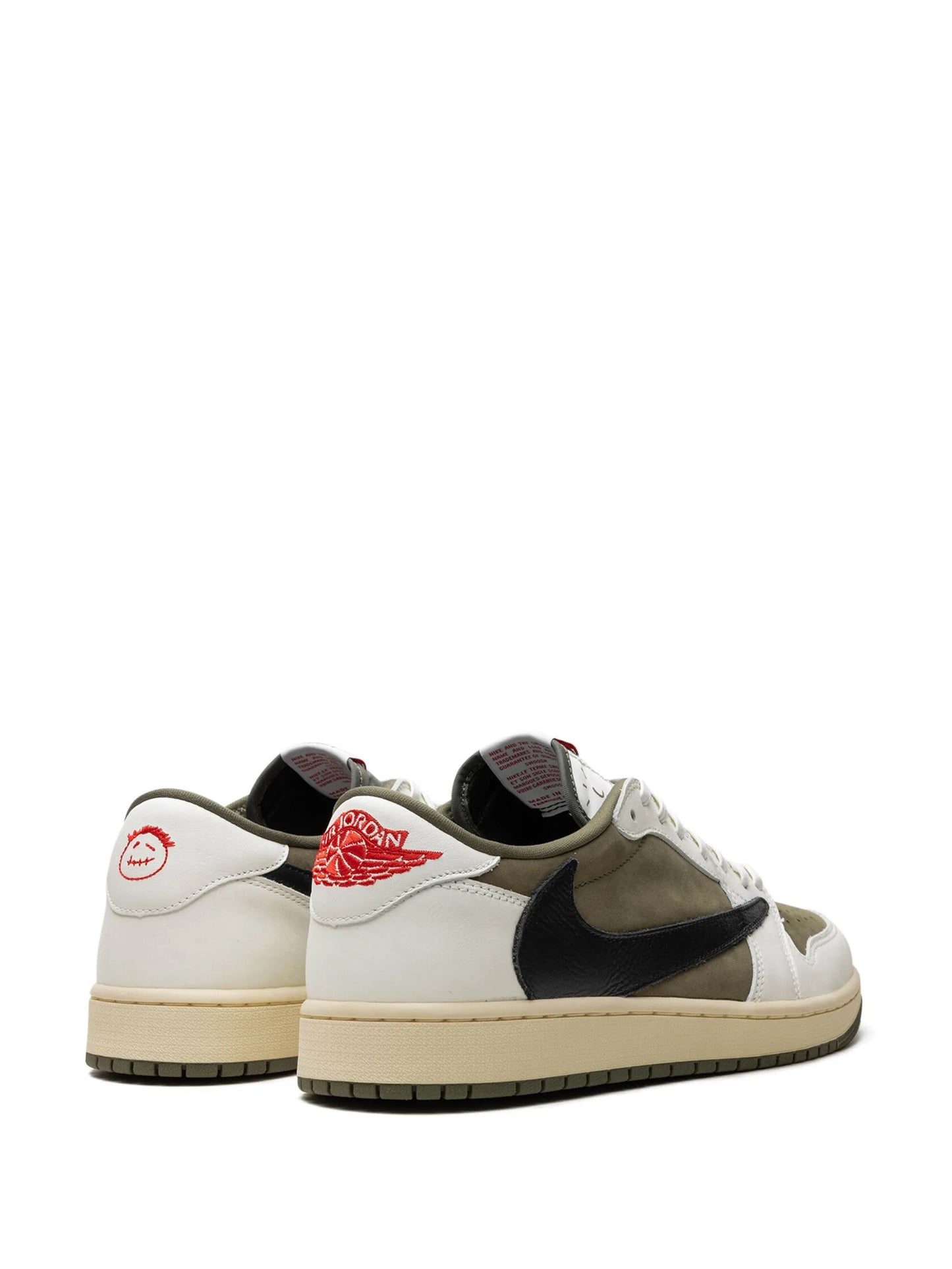 Jordan 1 Retro Low OG "Travis Scott Olive