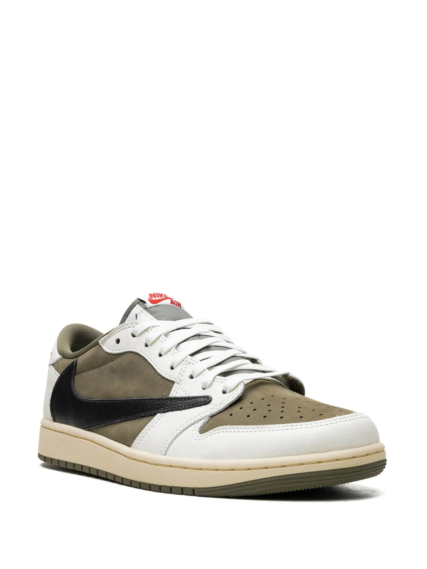 Jordan 1 Retro Low OG "Travis Scott Olive