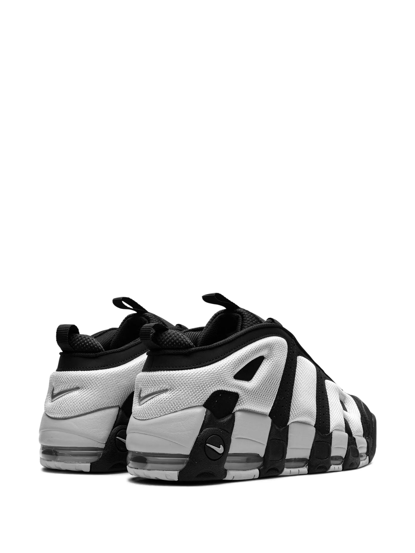 Air More Uptempo Low "Black Photon Dust" sneakers