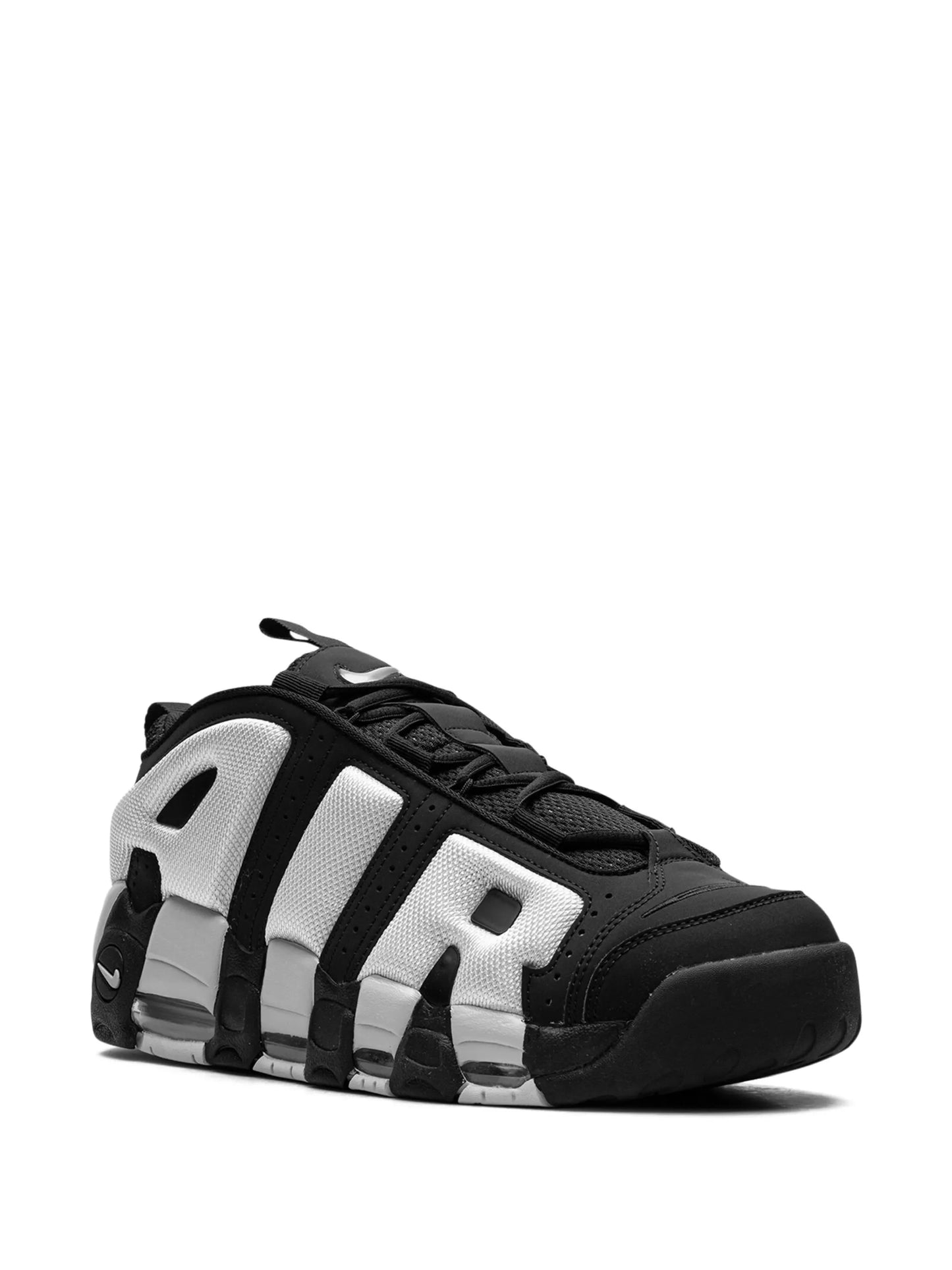 Air More Uptempo Low "Black Photon Dust" sneakers