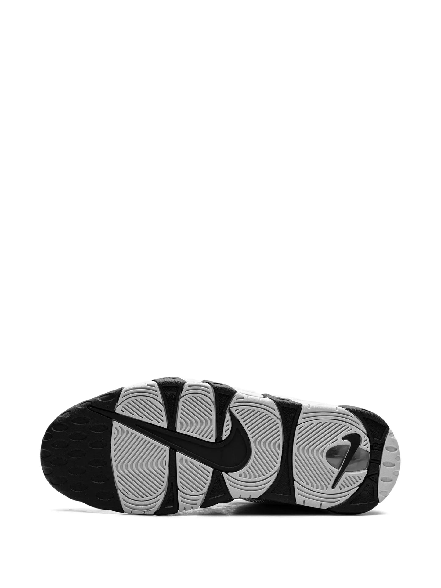 Air More Uptempo Low "Black Photon Dust" sneakers