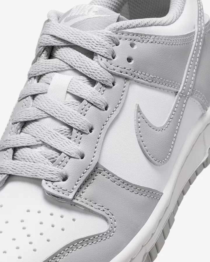 Dunk Low Grey Fog