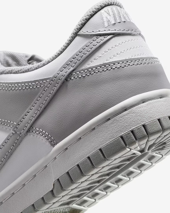 Dunk Low Grey Fog