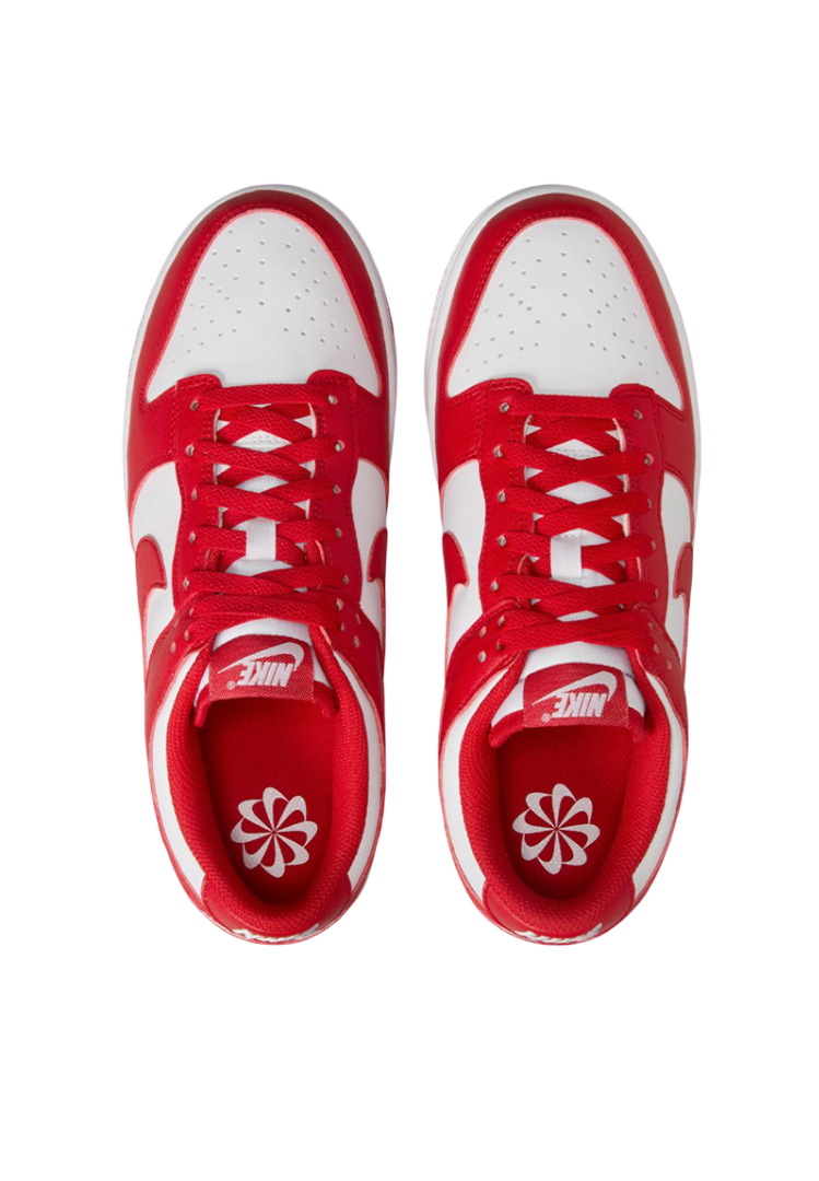 Dunk Low University Red