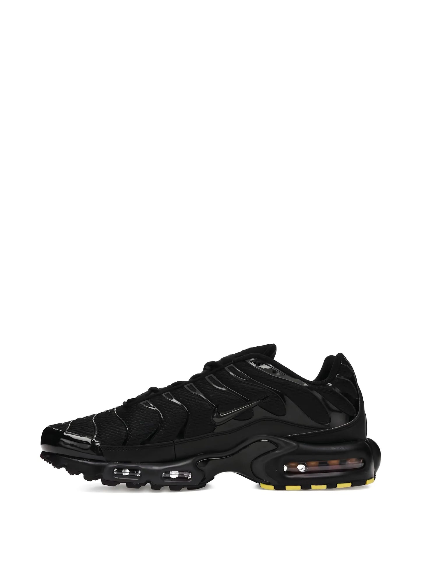 Nike Air Max Plus "Triple Black" sneakers