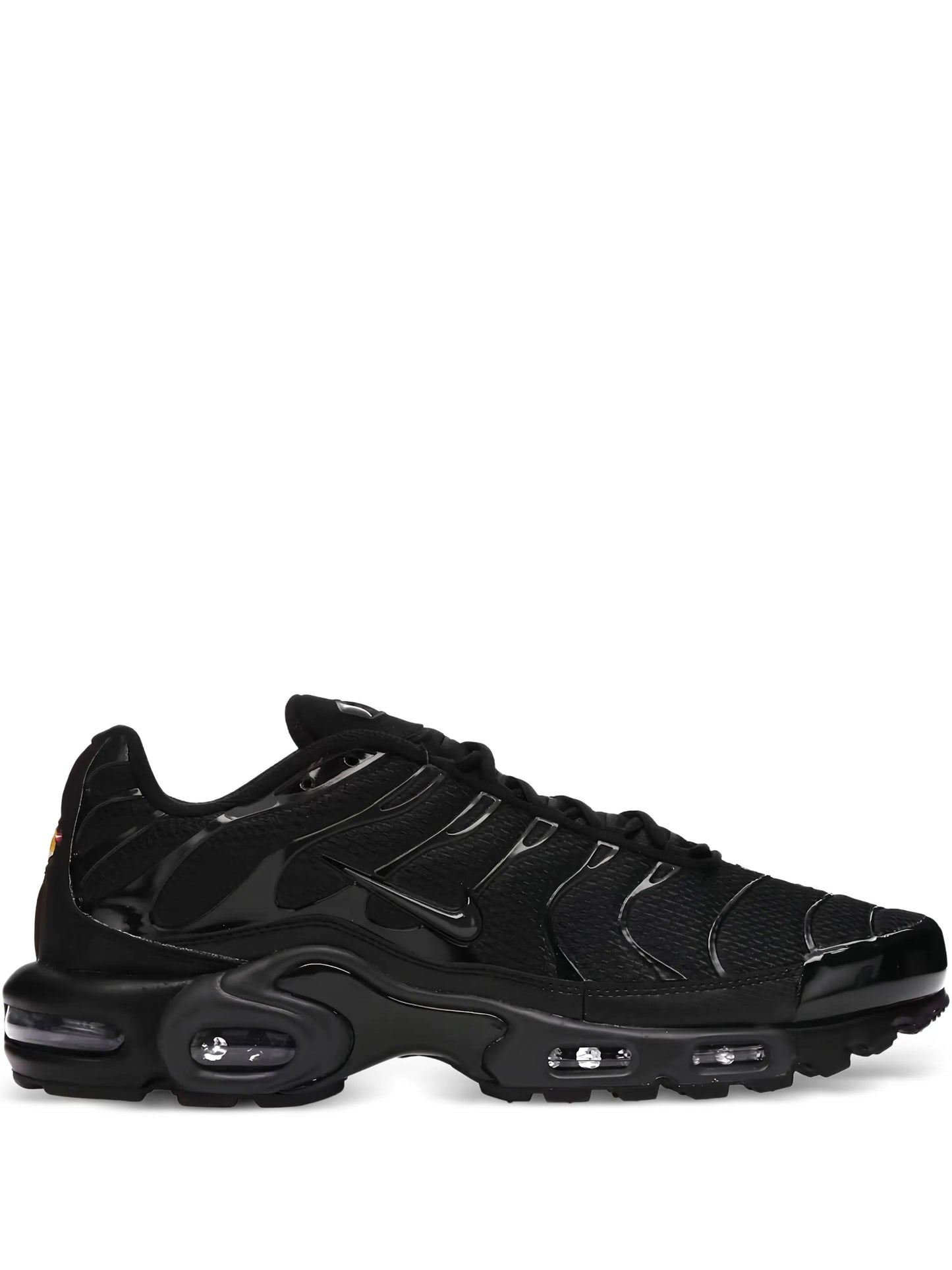 Nike Air Max Plus "Triple Black" sneakers