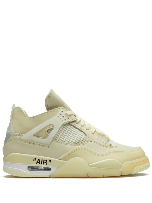 Jordan 4 Retro Off-White Sail (W)