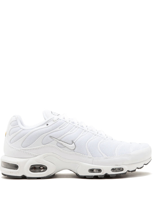 Air Max Plus "Triple White" sneakers
