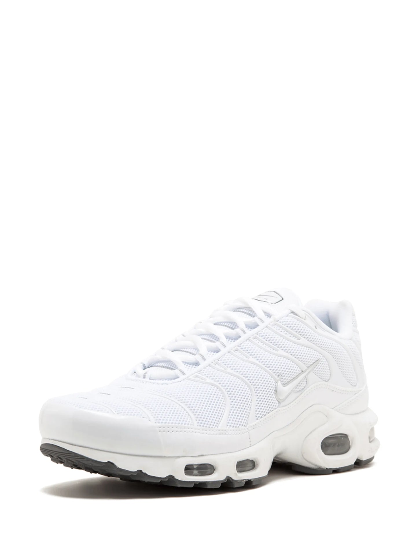 Air Max Plus "Triple White" sneakers