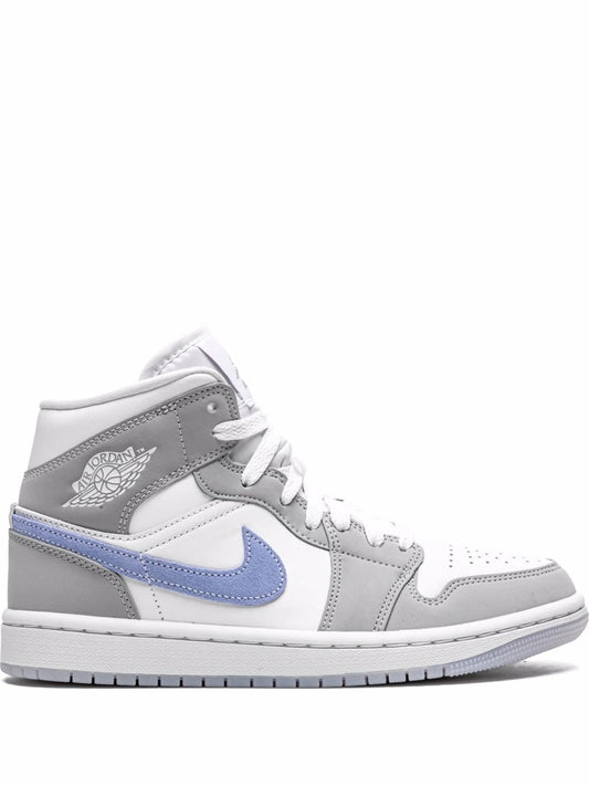 Jordan 1 Mid 'Wolf Grey'