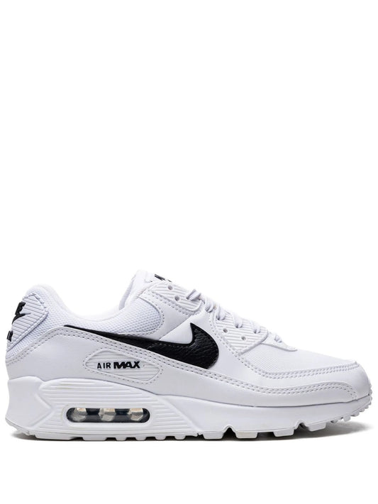 Nike's Air Max 90 White / Black