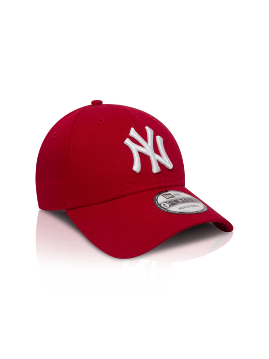 New Era New York Yankees Red Cap