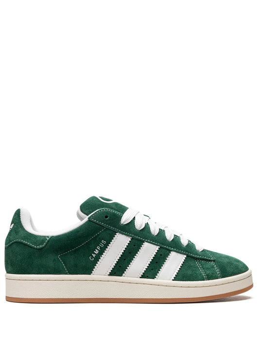 Adidas Campus 00s "Dark Green/Cloud White" sneakers