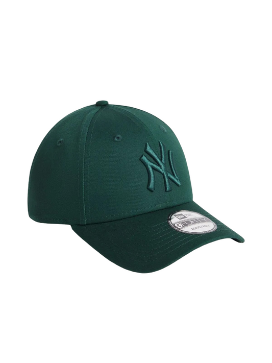 New Era New York Yankees Green Cap