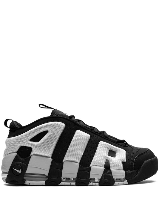 Air More Uptempo Low "Black Photon Dust" sneakers
