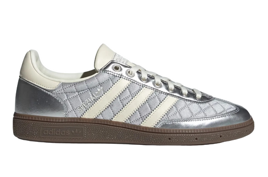 New Adidas Handball Spezial ‘Silver Metallic