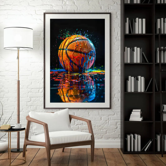 Basketball Poster
